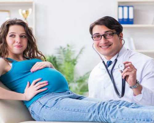 乌克兰代孕套餐价钱表,试管婴儿移植后肚子疼，腰酸第六天测到双杠是好孕了